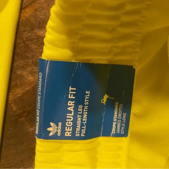 Adidas x Bored Ape Yacht Club "Into the Metaverse" tracksuit in neon yellow. - Picture 10 of 13